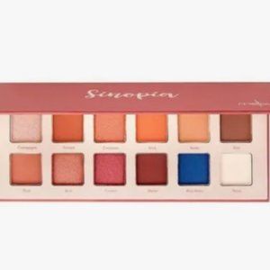 Sinopia Mellow Eyeshadow Palette